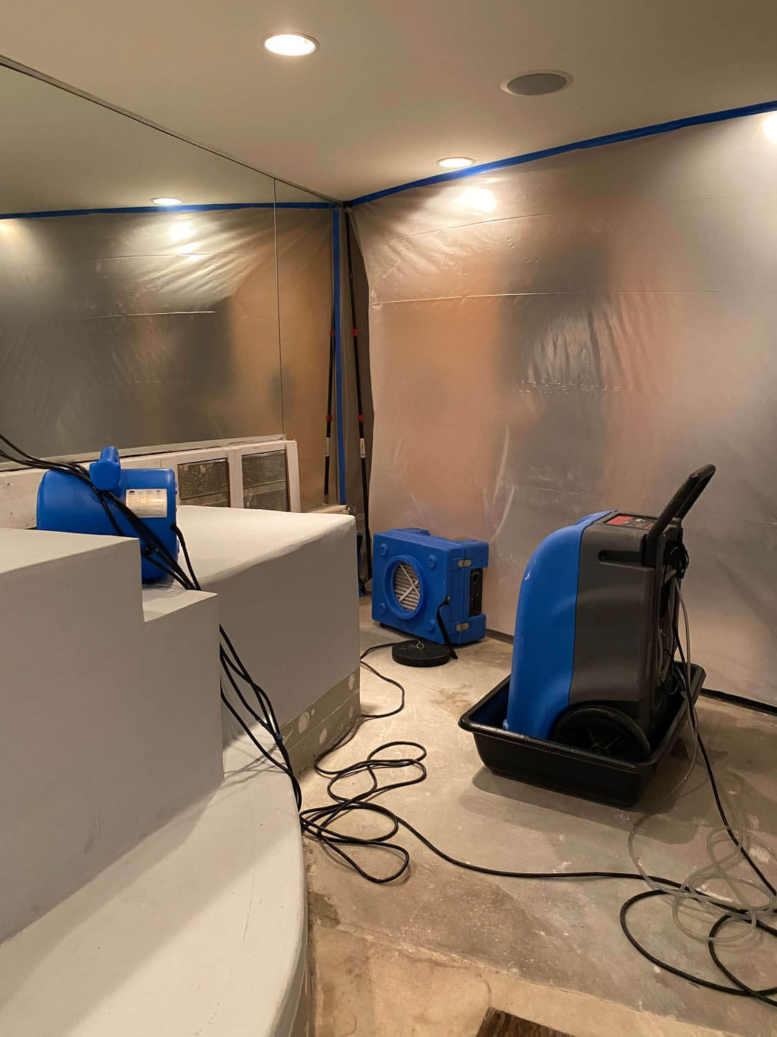 What Is Water Damage Restoration