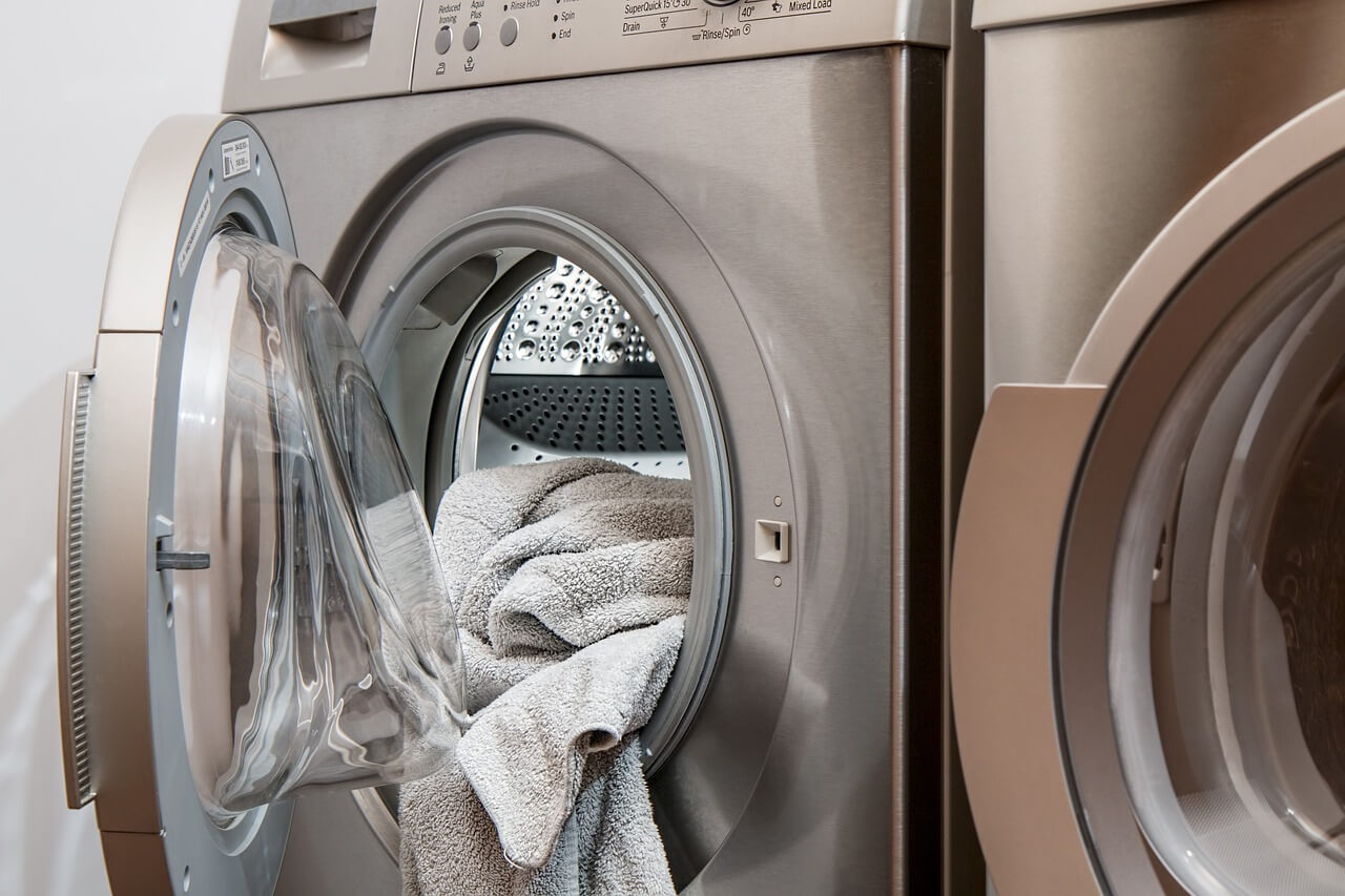 Mold In Washing Machine