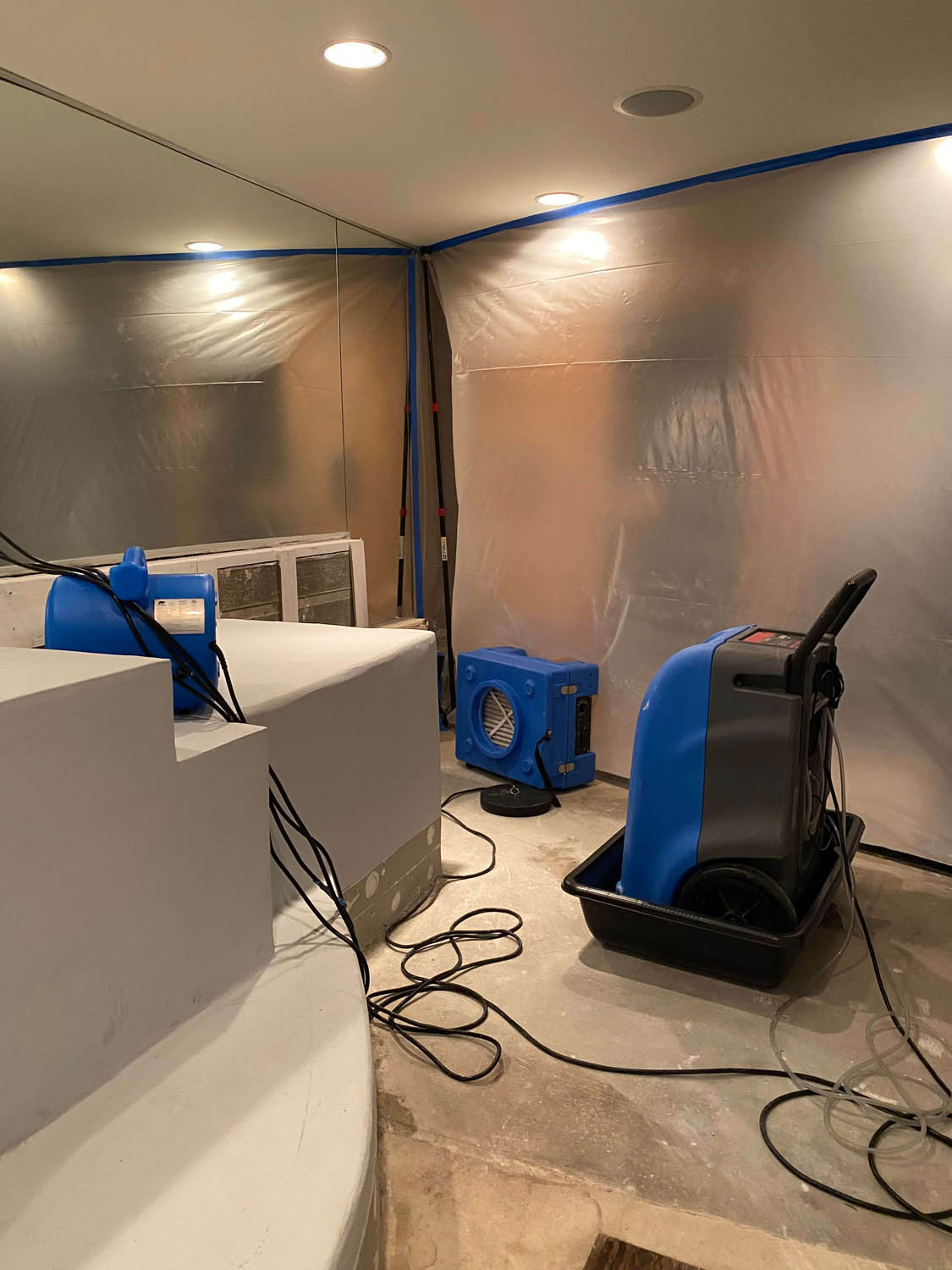 Water Damage Actions To Take