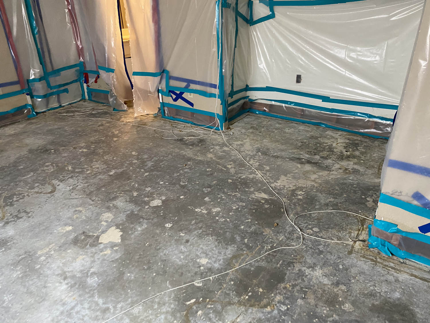 Cleaning & Restoration Services