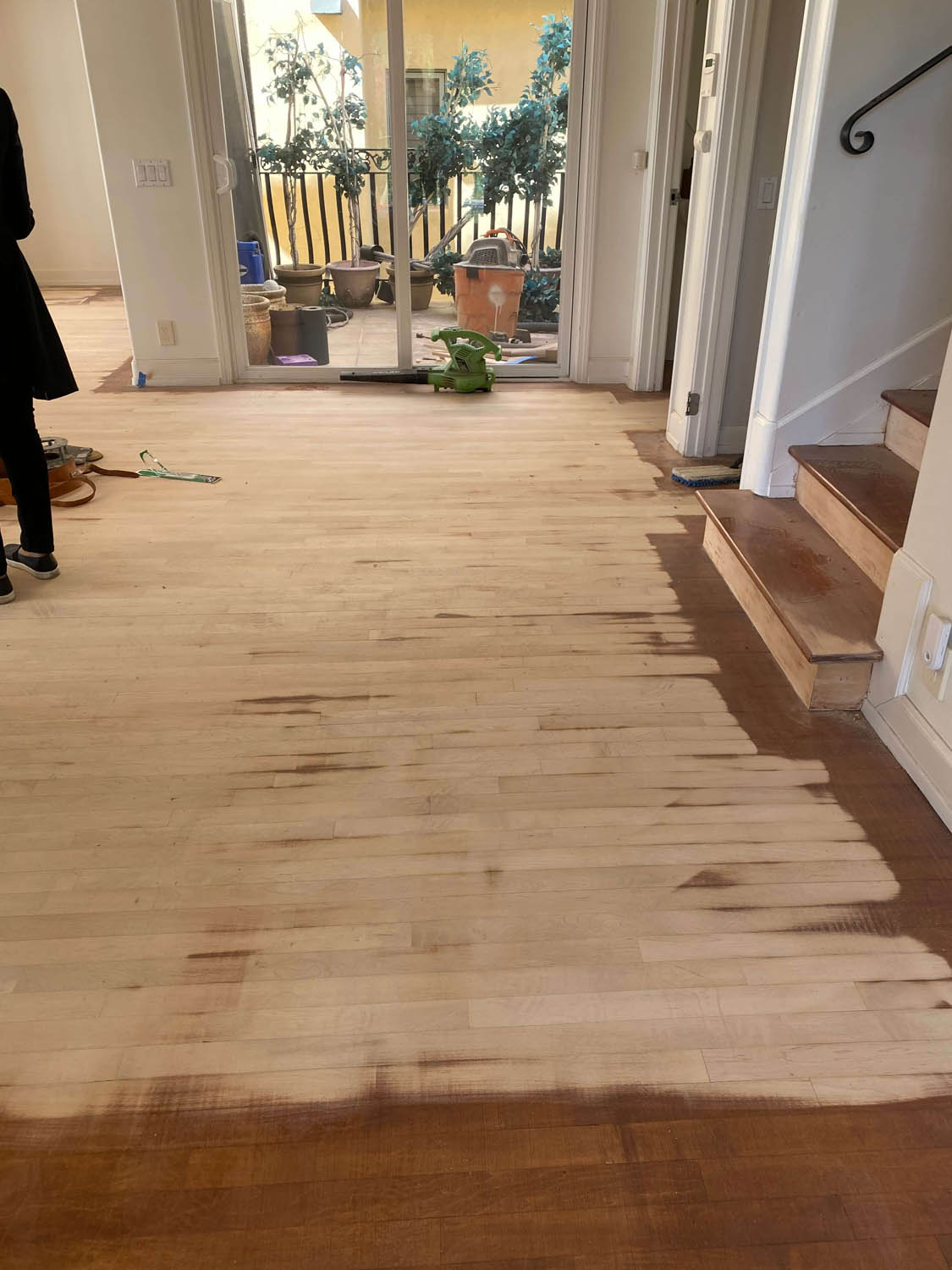 Water Damage Restoration Process In Los Angeles