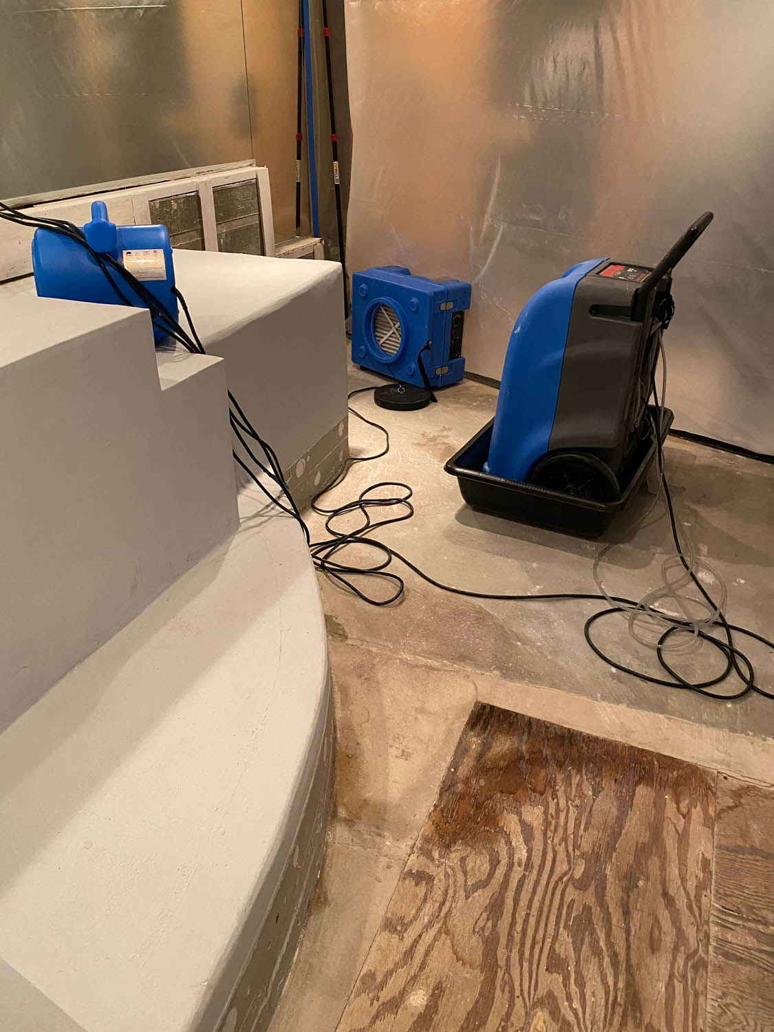 Water Damage Inspection & Assessment In Los Angeles