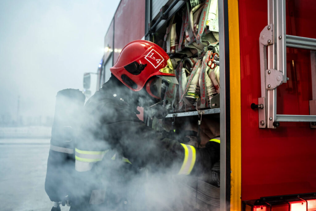 Fire Damage Cleanup