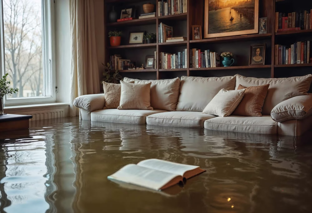 Factors That Affect Water Damage Restoration Cost