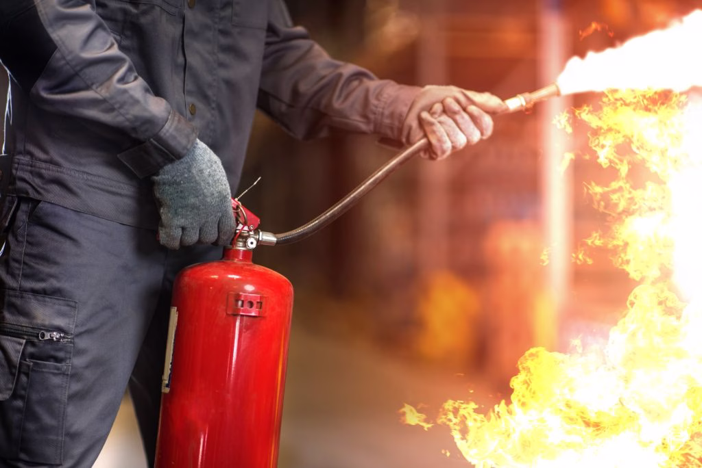 Fire Prevention Tips