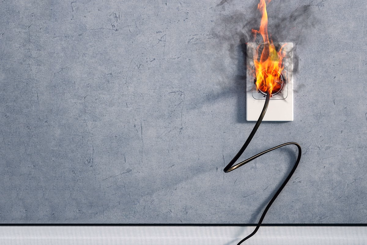 Common Hazards With Electrical Cords